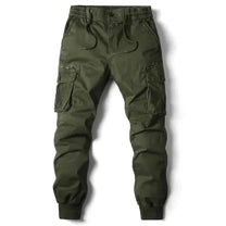 Men&#39;s Relaxed Fit Cargo Pants With Pockets