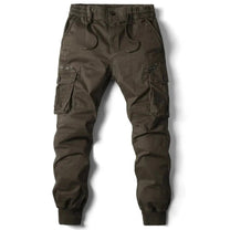 Men&#39;s Relaxed Fit Cargo Pants With Pockets