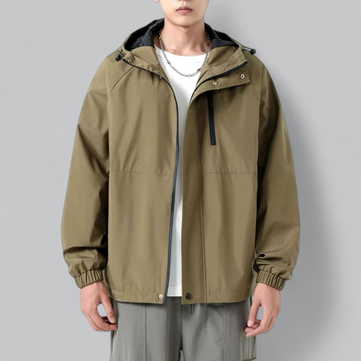 Olive green / 4XL