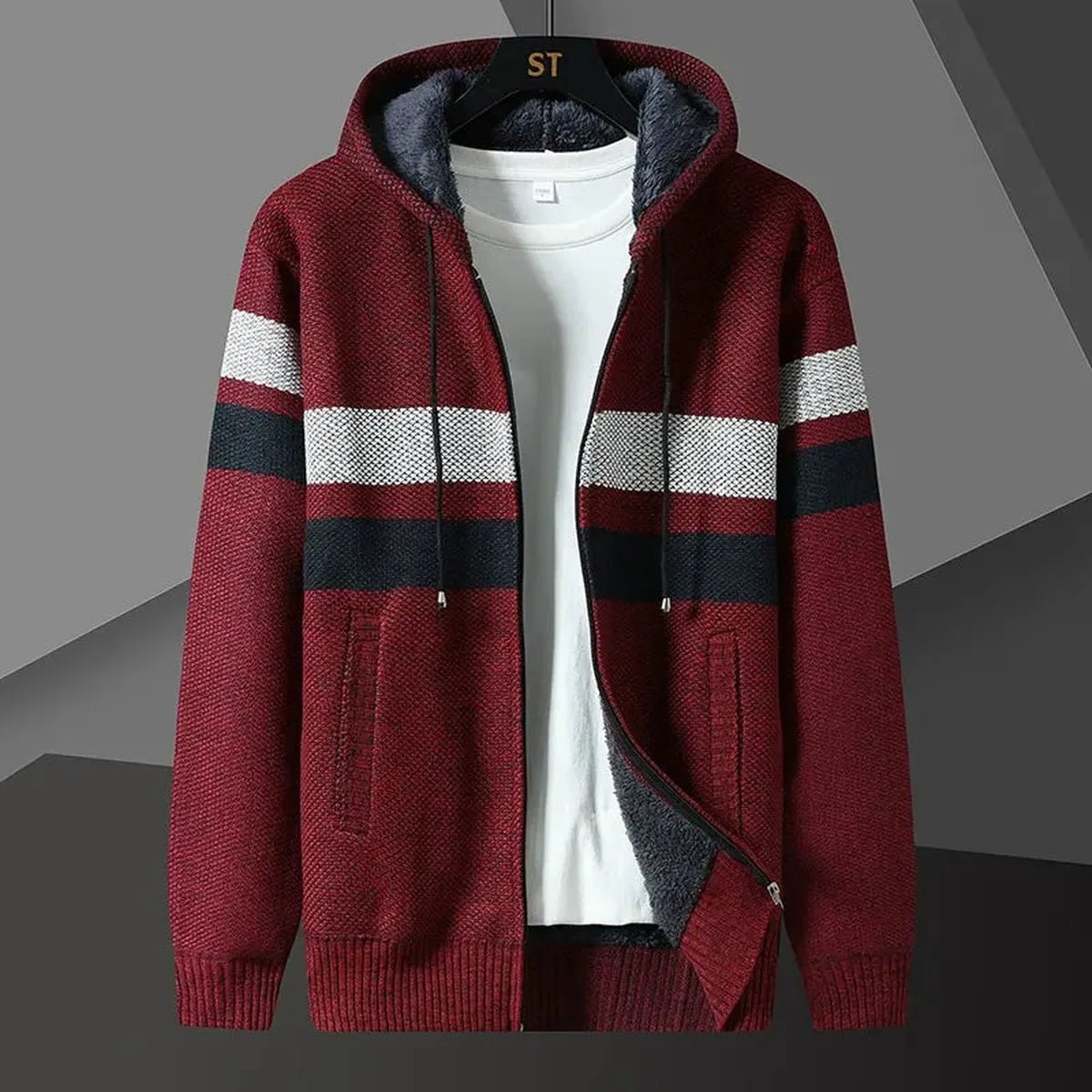 Maroon / XXL