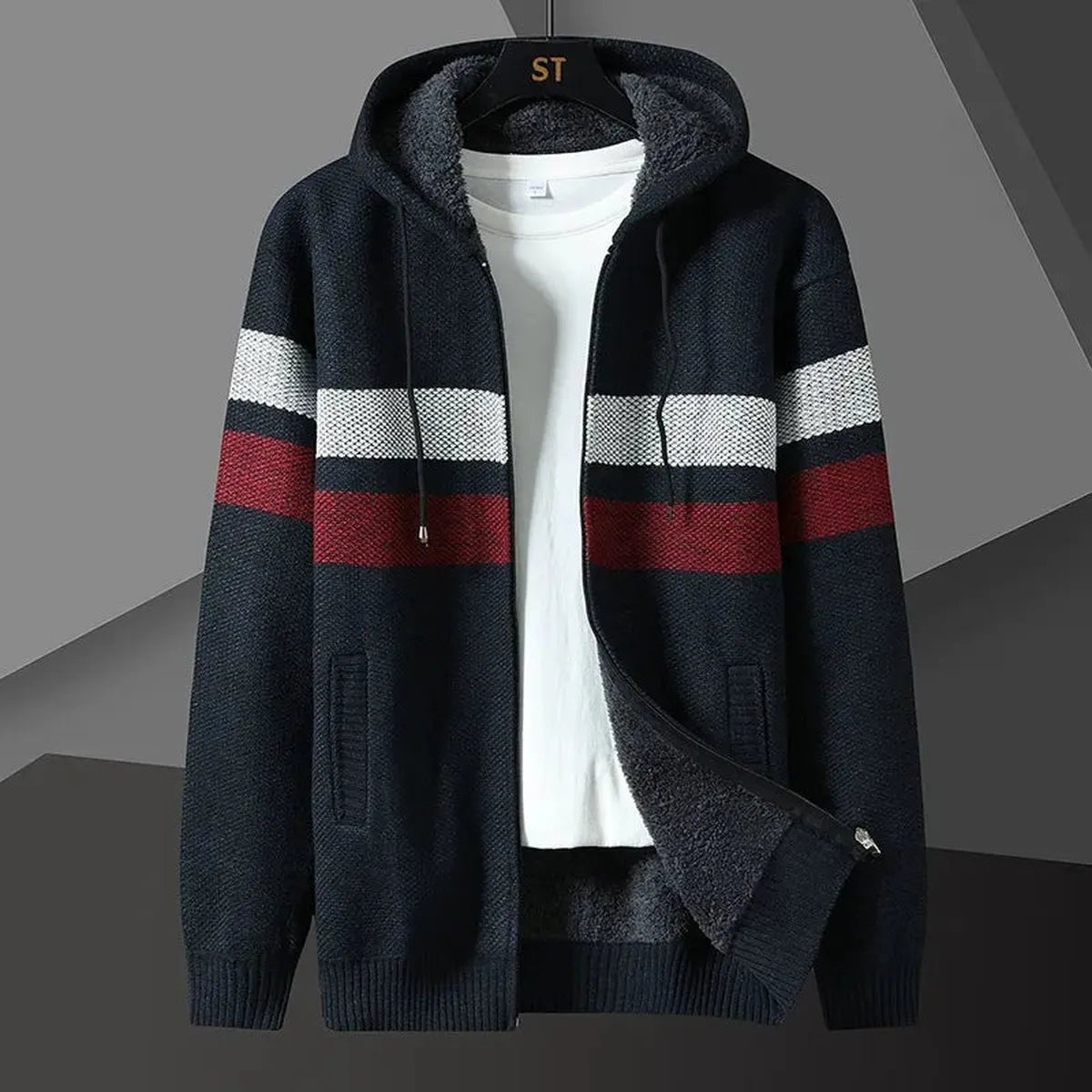 Navy Blue / XXL