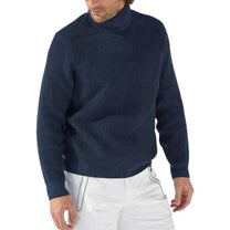 Men&#39;s Roll Neck Sweater - Winter Warmth And Comfort
