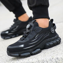 Men&#39;s Safety Shoes With Kevlar Soles