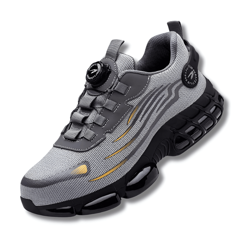 Men&#39;s Safety Shoes With Kevlar Soles