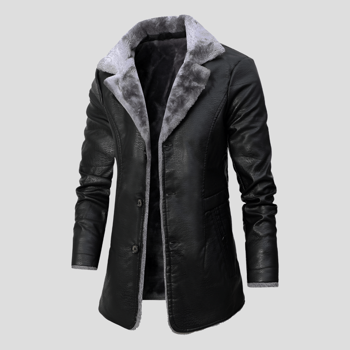 Black / 3XL Long Style