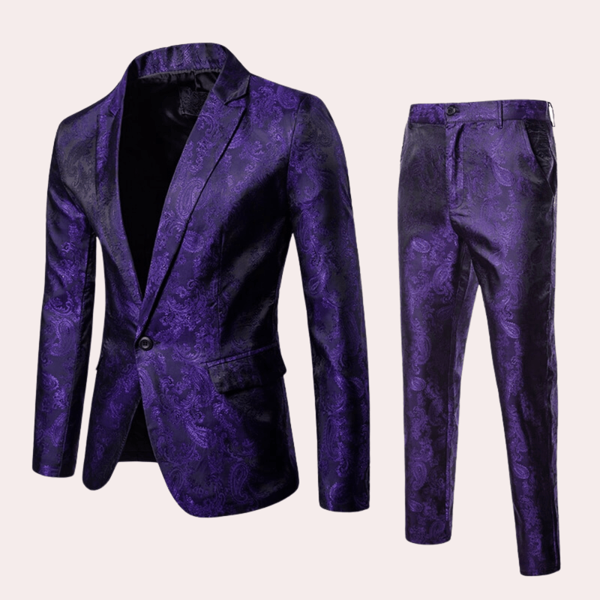 Purple / 3XL