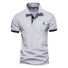 Grey - Dark Blue