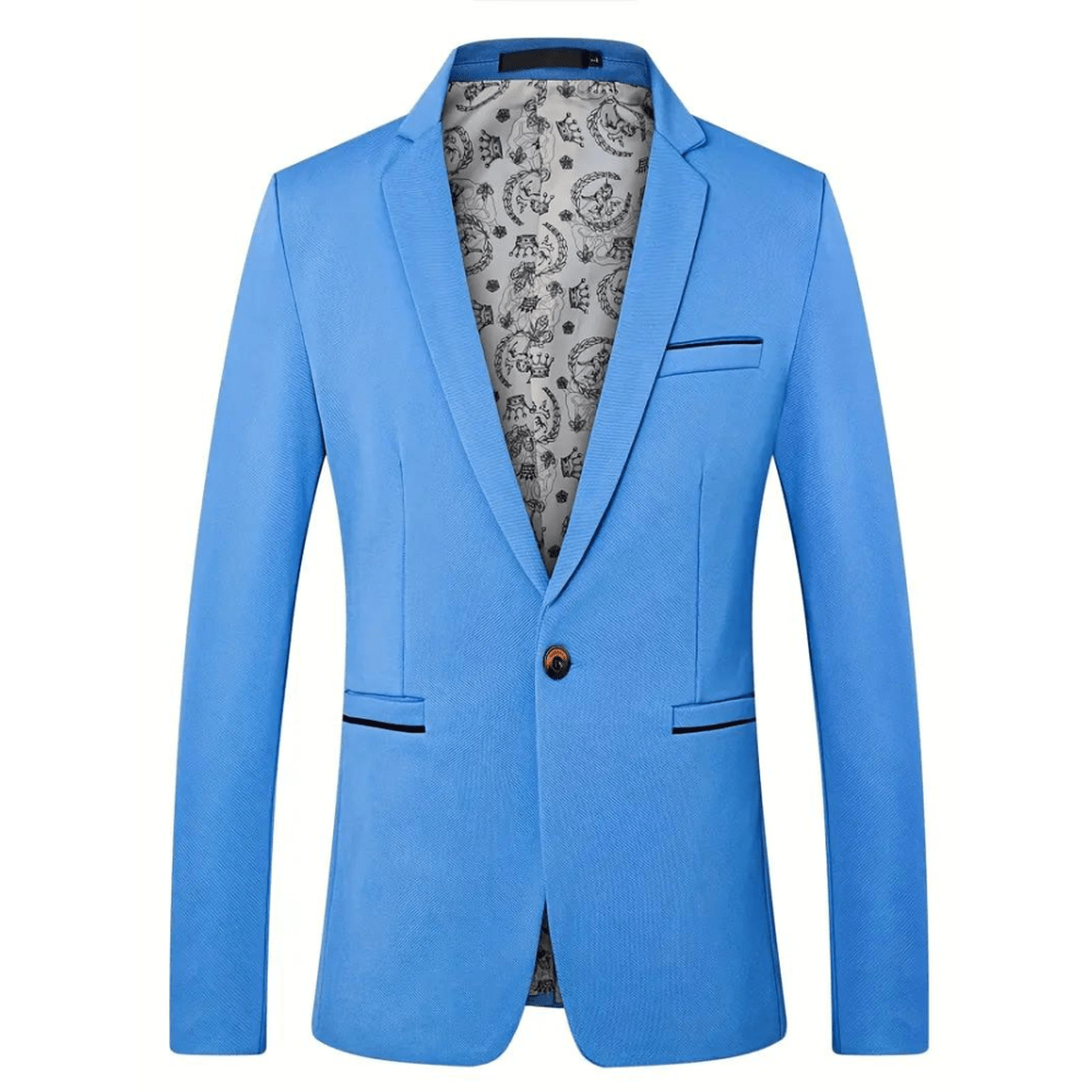Light blue / XL
