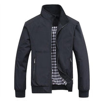 Men&#39;s Slim Fit Bomber Jacket For Spring And Fall