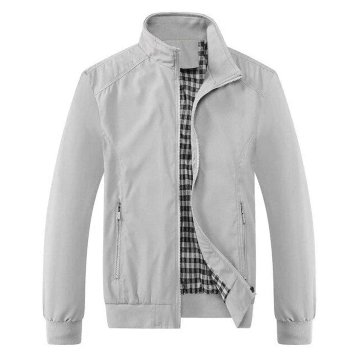 Light Grey / M