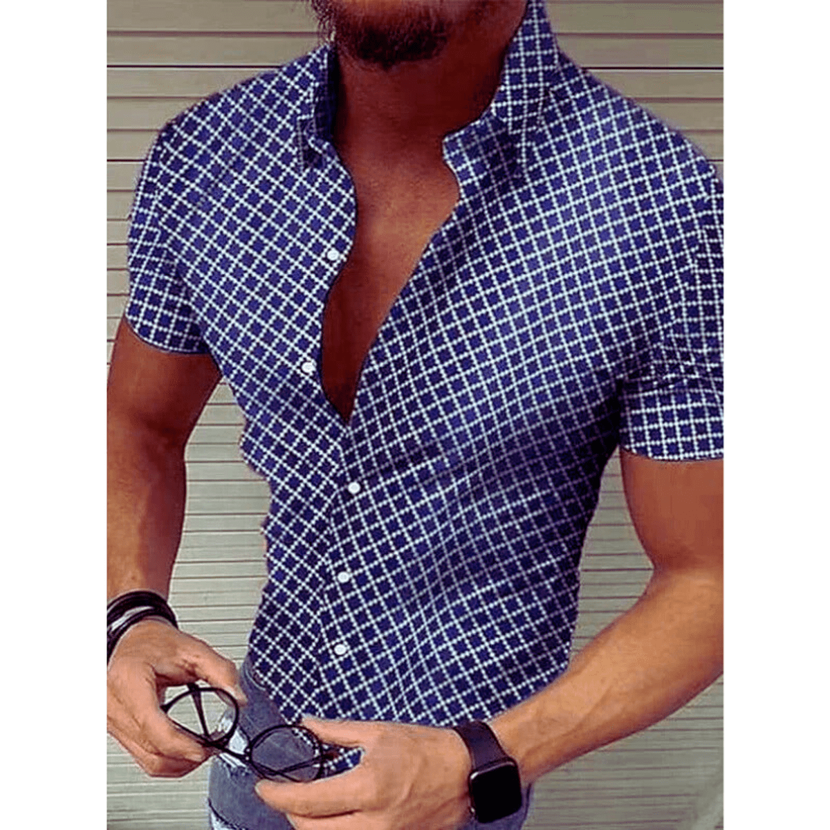 Royal blue / 2XL