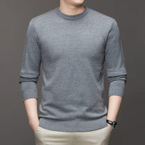 Men&#39;s Slim Fit Cotton Blend Sweater