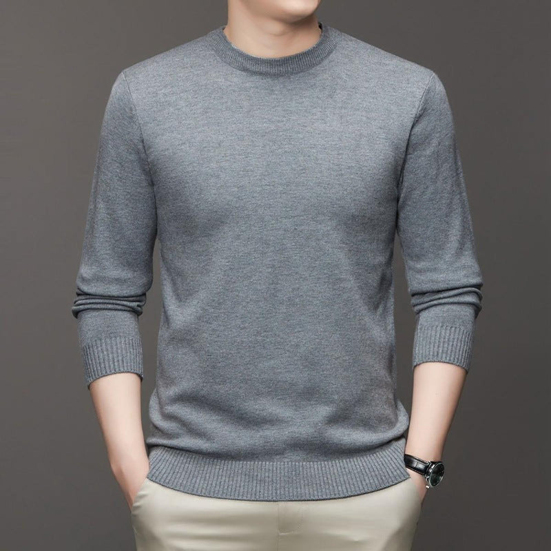 Men&#39;s Slim Fit Cotton Blend Sweater
