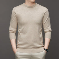 Men&#39;s Slim Fit Cotton Blend Sweater