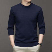 Men&#39;s Slim Fit Cotton Blend Sweater