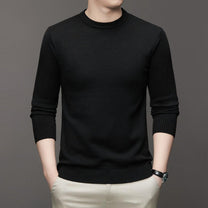 Men&#39;s Slim Fit Cotton Blend Sweater