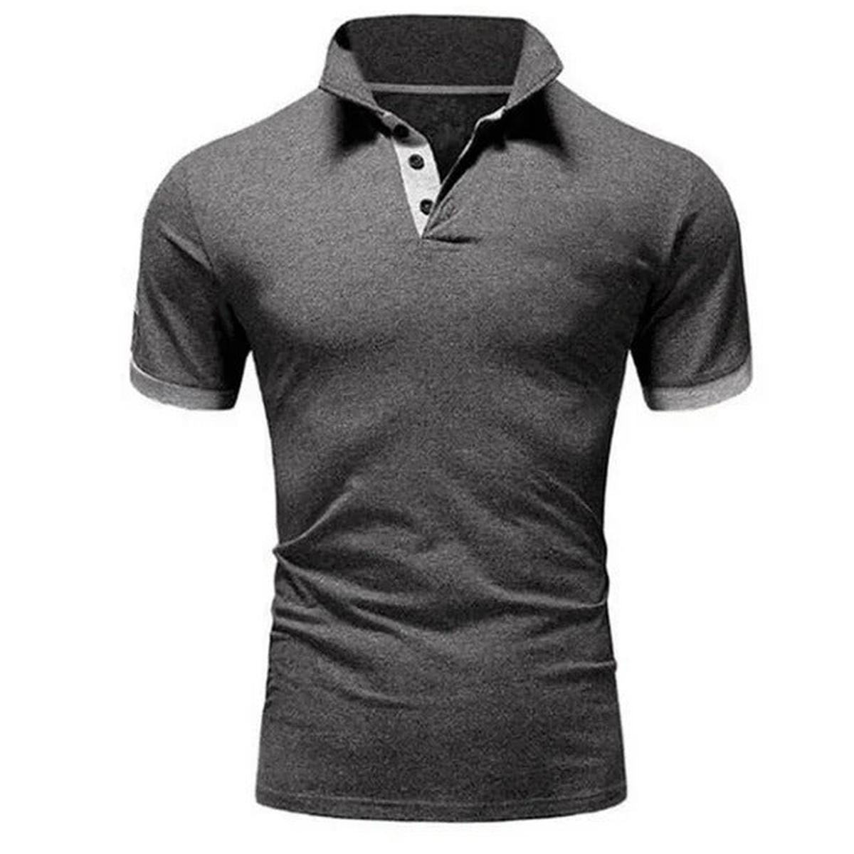 Grey White / 4XL