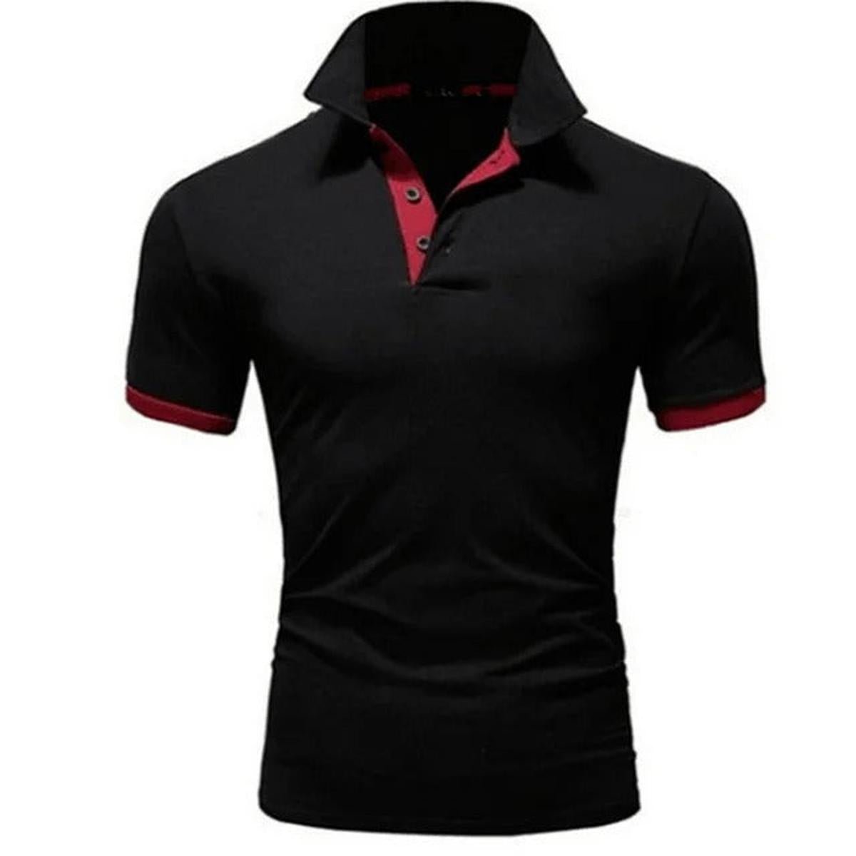 Black Red / 4XL