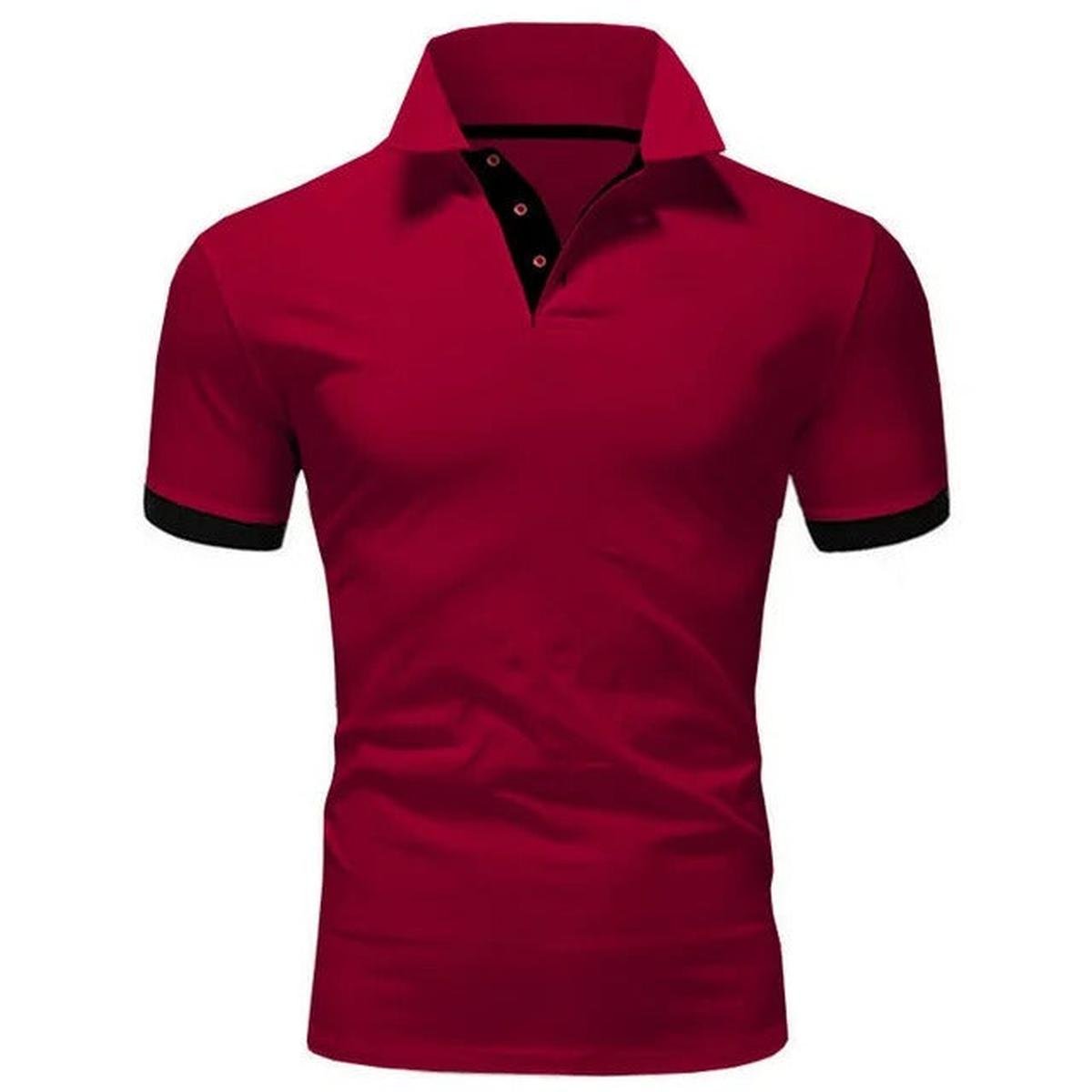 Red Black / 4XL