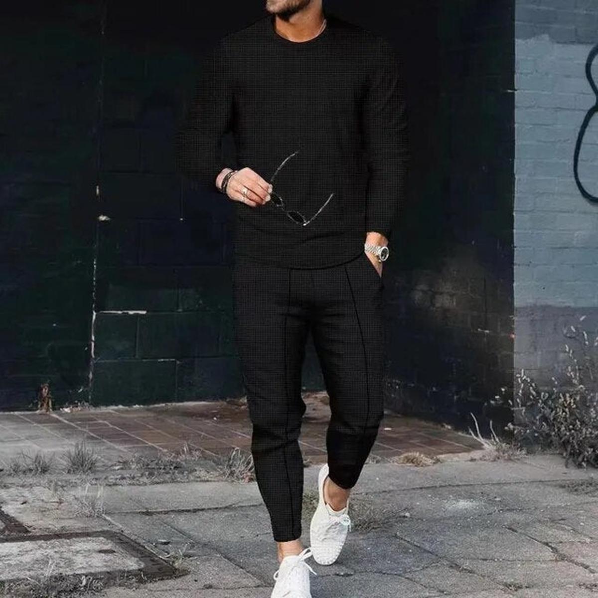 Men&#39;s Slim Fit Suit Set