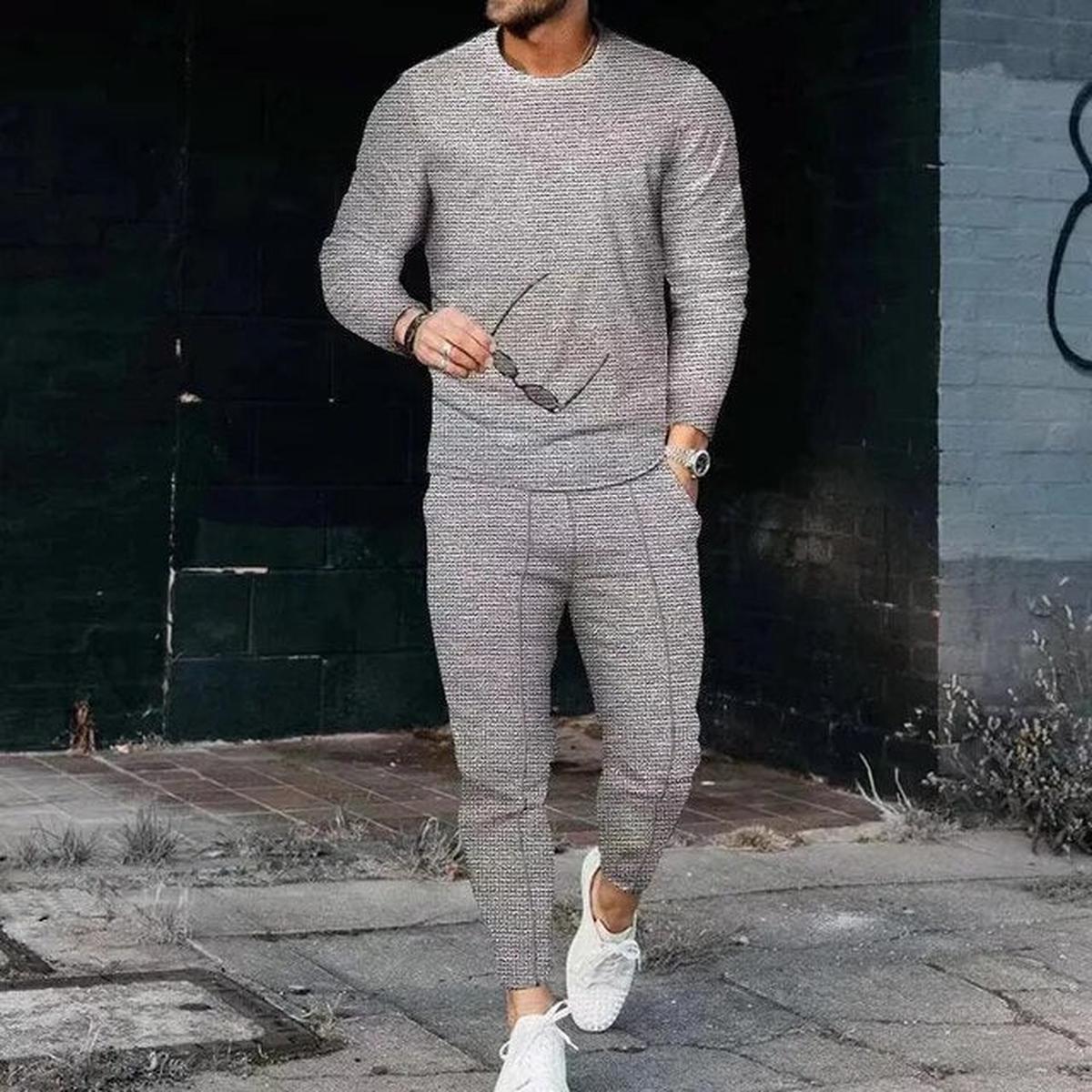 Men&#39;s Slim Fit Suit Set