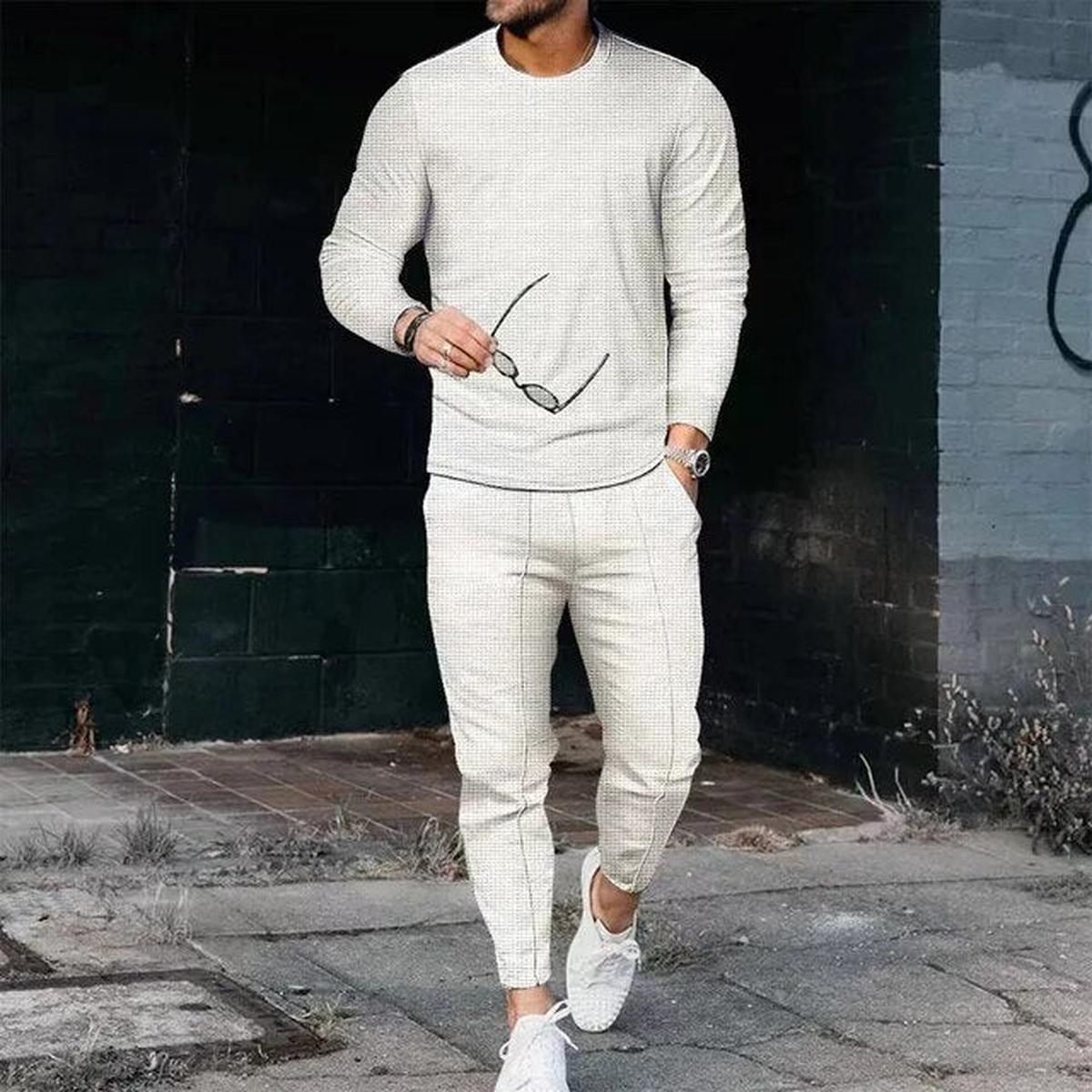 Men&#39;s Slim Fit Suit Set