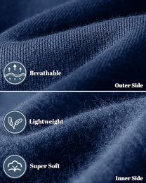 Men&#39;s Slim-Fit Tracksuit Set With Pullover And Pants