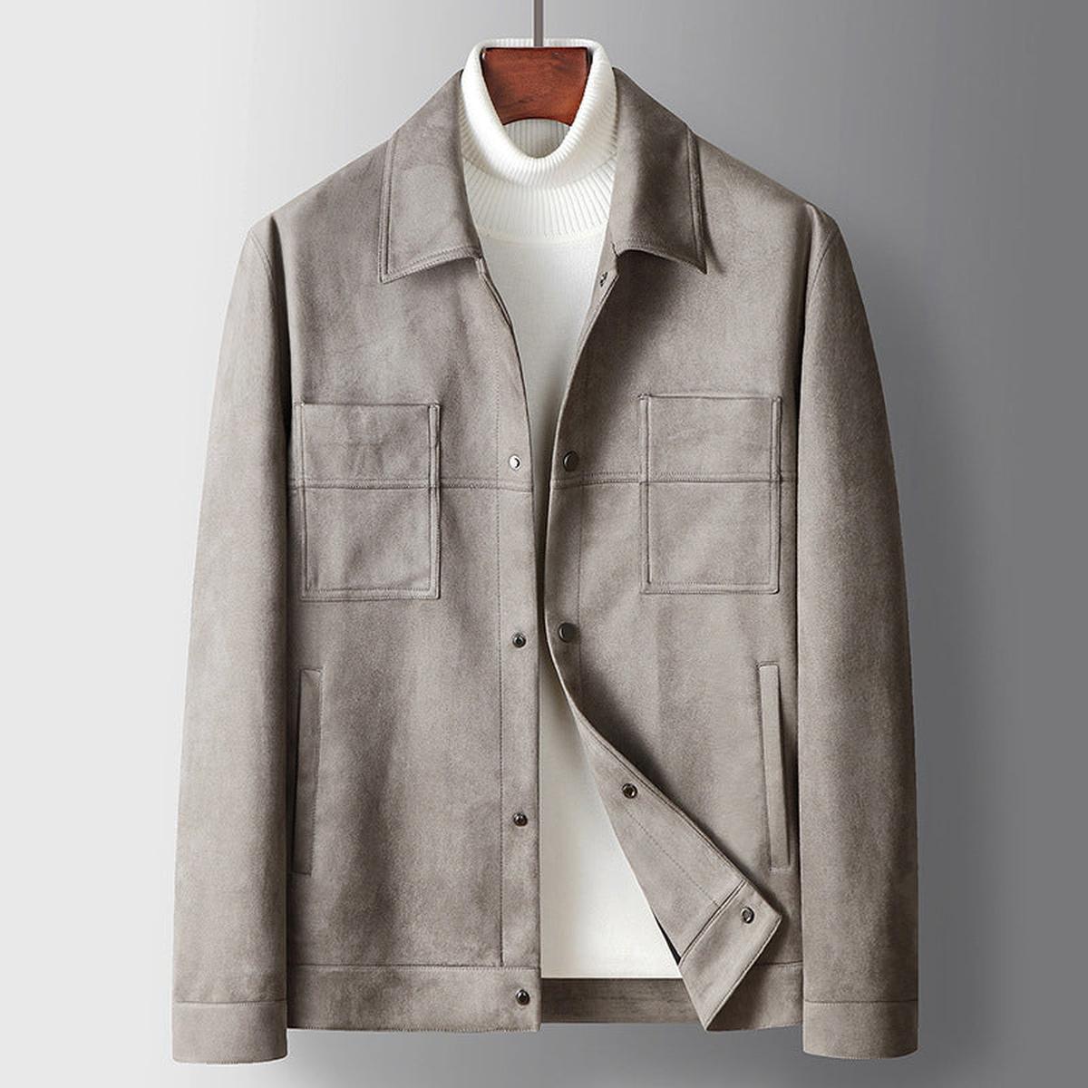 Light gray / S