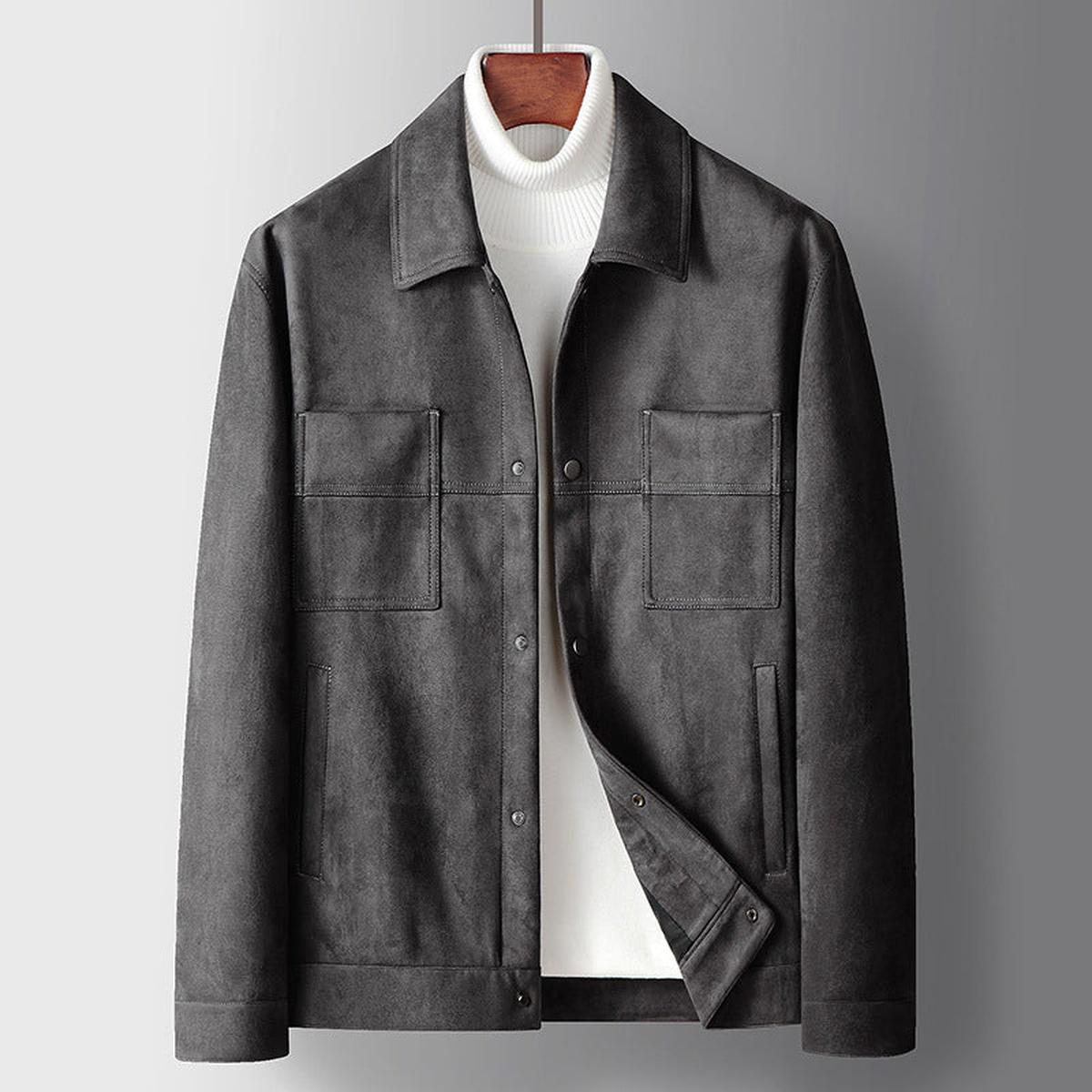 Dark gray / S