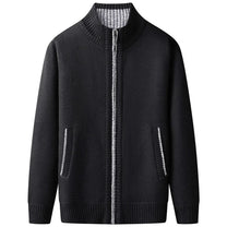 Men&#39;s Soft Fleece Vest With Full-Length Zipper