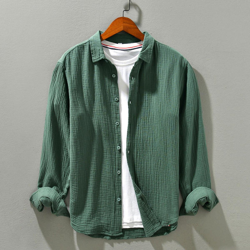 Men&#39;s Soft Relaxed Fit Shirt