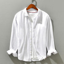 Men&#39;s Soft Relaxed Fit Shirt