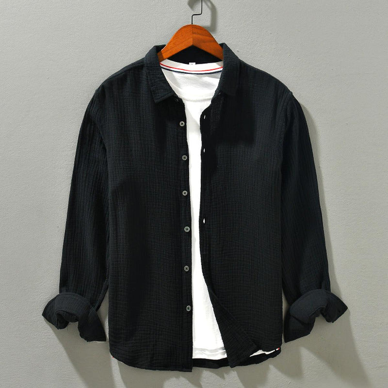 Men&#39;s Soft Relaxed Fit Shirt