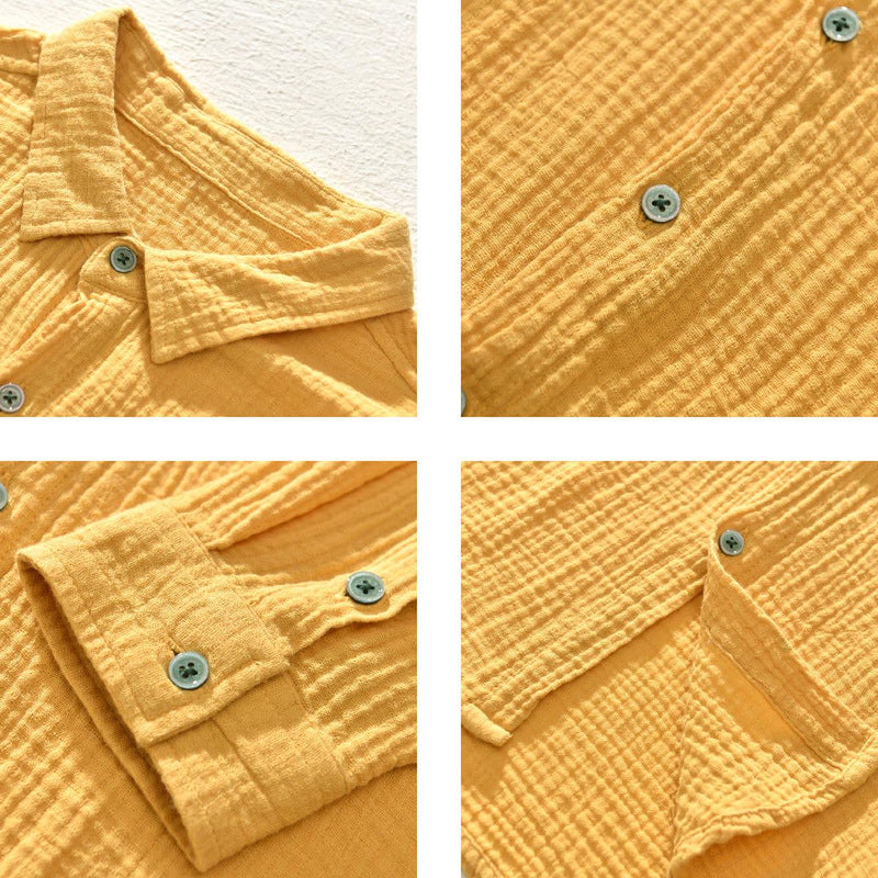 Men&#39;s Soft Relaxed Fit Shirt