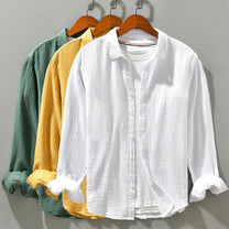 Men&#39;s Soft Relaxed Fit Shirt