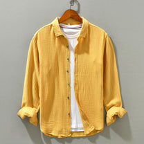 Men&#39;s Soft Relaxed Fit Shirt