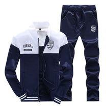 Men&#39;s Sport Training Set With Baseball-Inspired Design