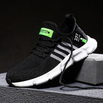 Men&#39;s Sporty Trainers For Active Lifestyles