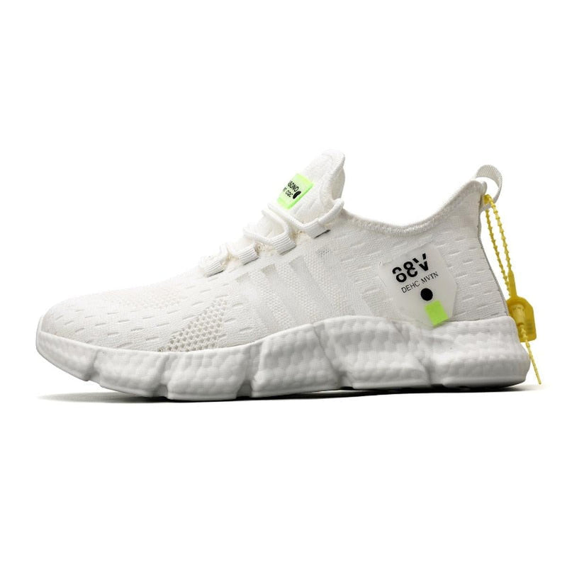 Men&#39;s Sporty Trainers For Active Lifestyles