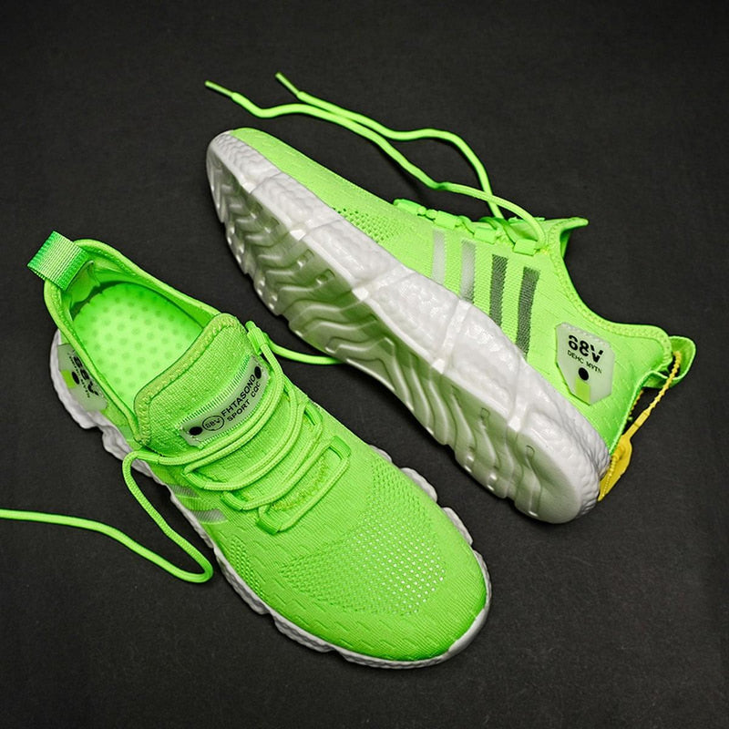 Men&#39;s Sporty Trainers For Active Lifestyles