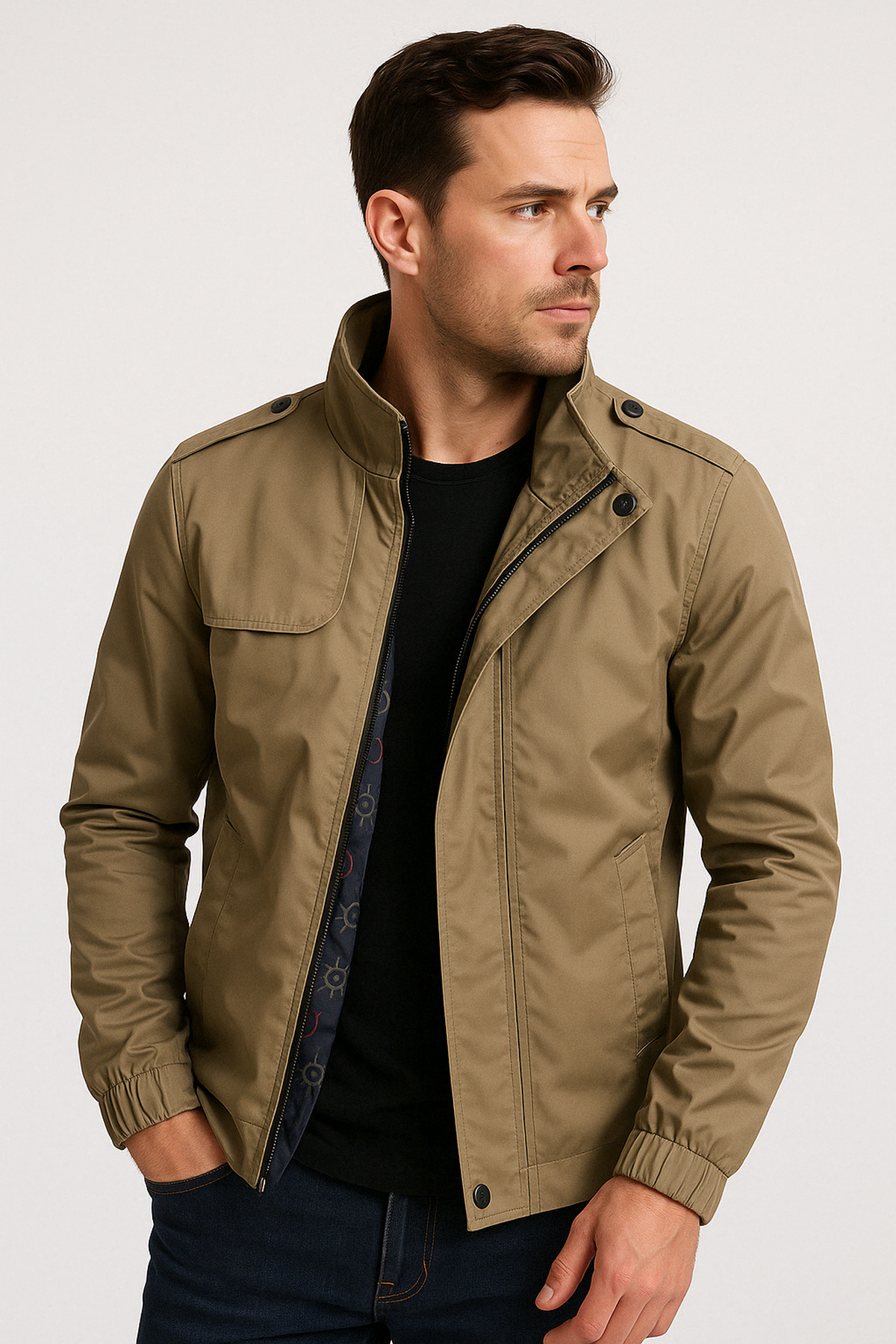 Men’s Spring Jacket