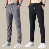 Men&#39;s Stretch Jogger With Pockets