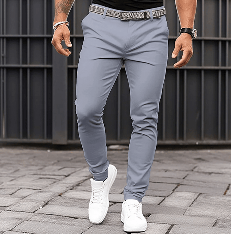 Men&#39;s Stretch Fit Athleisure Pants