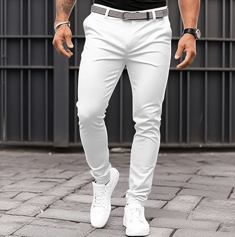 Men&#39;s Stretch Fit Athleisure Pants