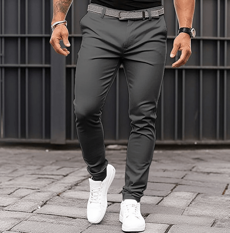 Men&#39;s Stretch Fit Athleisure Pants