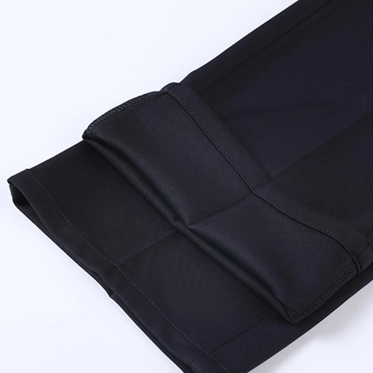 Men&#39;s Stretchy Formal Trousers