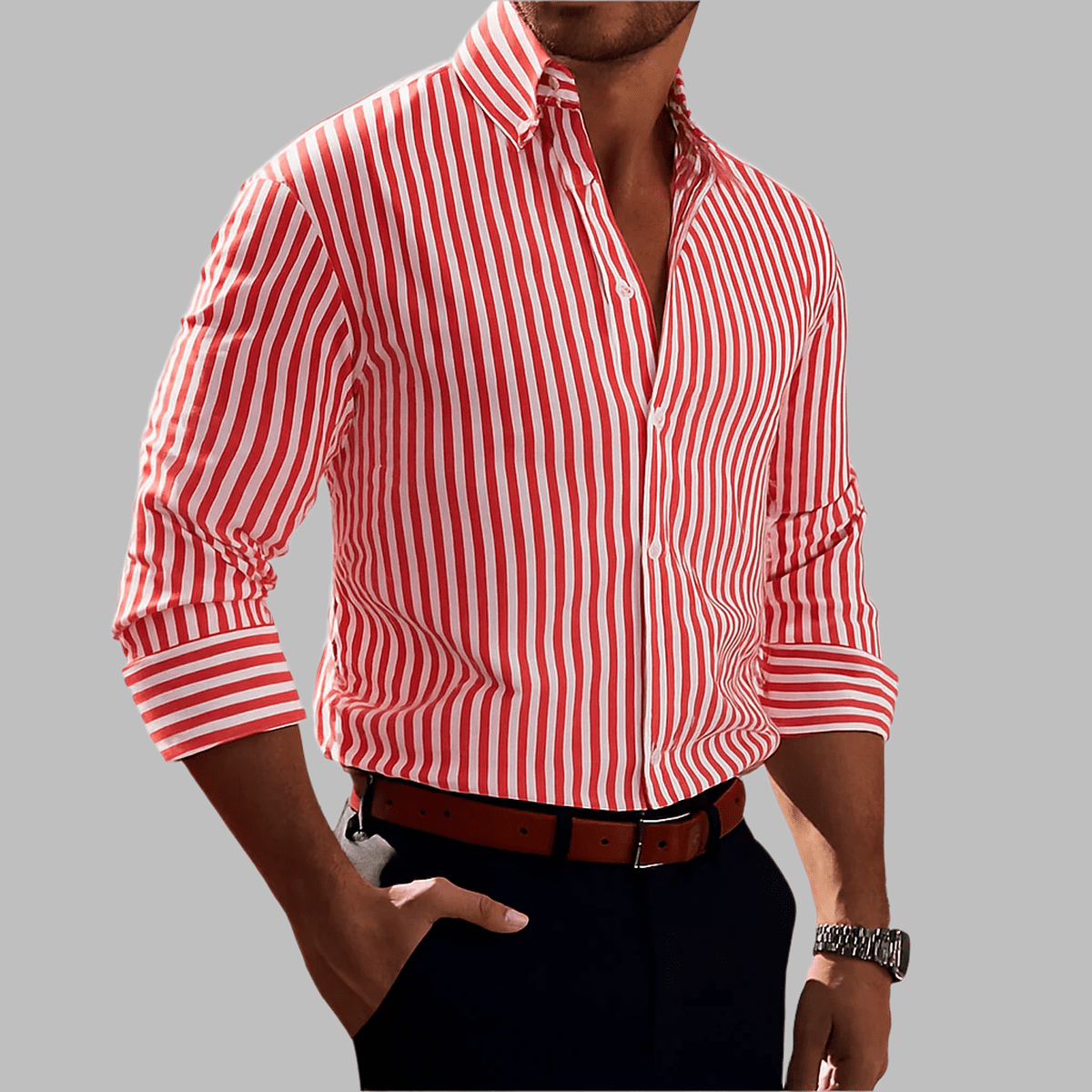 Red / 3XL