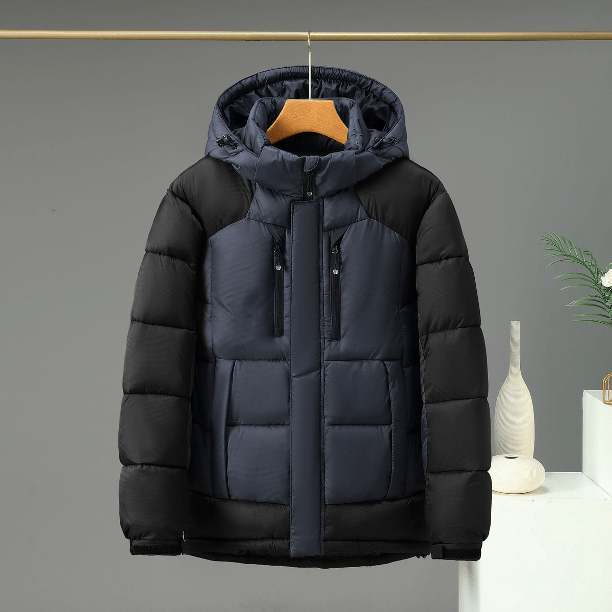 Dark Blue / XXL