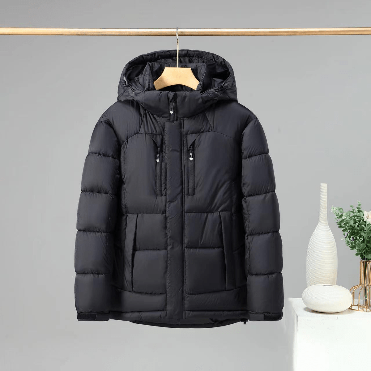 Black / XXL