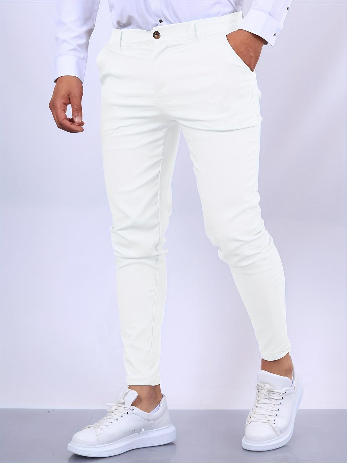 Men&#39;s Stylish Comfortable Chino Pants